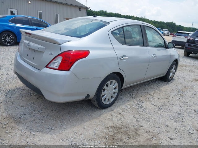 Aukcja sprzedaży 2017 Nissan Versa 1.6 Sv, vin: 3N1CN7AP5HK436482, numer aukcji: 45596942