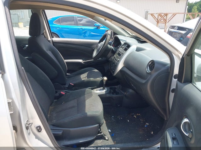 Aukcja sprzedaży 2017 Nissan Versa 1.6 Sv, vin: 3N1CN7AP5HK436482, numer aukcji: 45596942