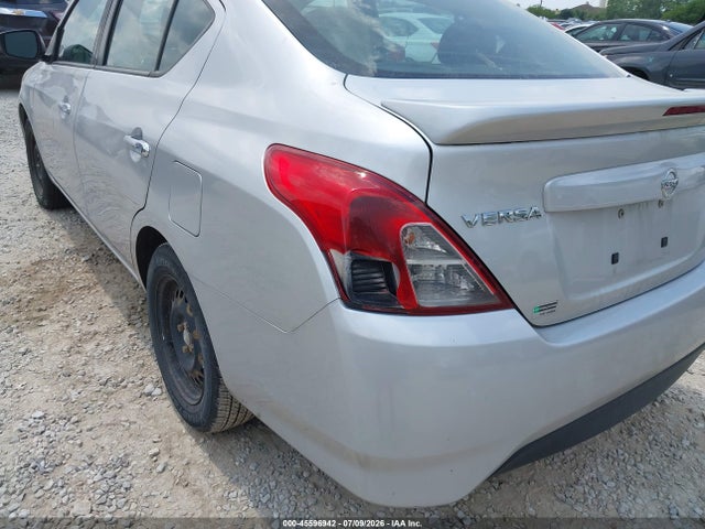 Aukcja sprzedaży 2017 Nissan Versa 1.6 Sv, vin: 3N1CN7AP5HK436482, numer aukcji: 45596942