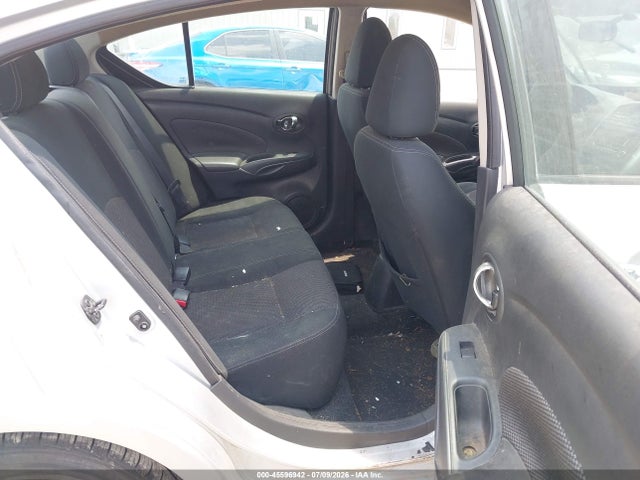 Aukcja sprzedaży 2017 Nissan Versa 1.6 Sv, vin: 3N1CN7AP5HK436482, numer aukcji: 45596942