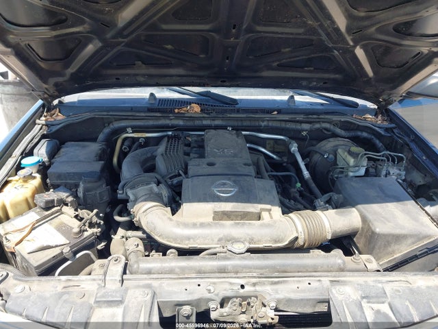 Nissan Frontier Sv 2015 1N6AD0ER4FN728137 Image 10