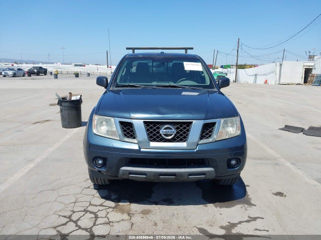 Aukcja sprzedaży 2015 Nissan Frontier Sv, vin: 1N6AD0ER4FN728137, numer aukcji: 45596946