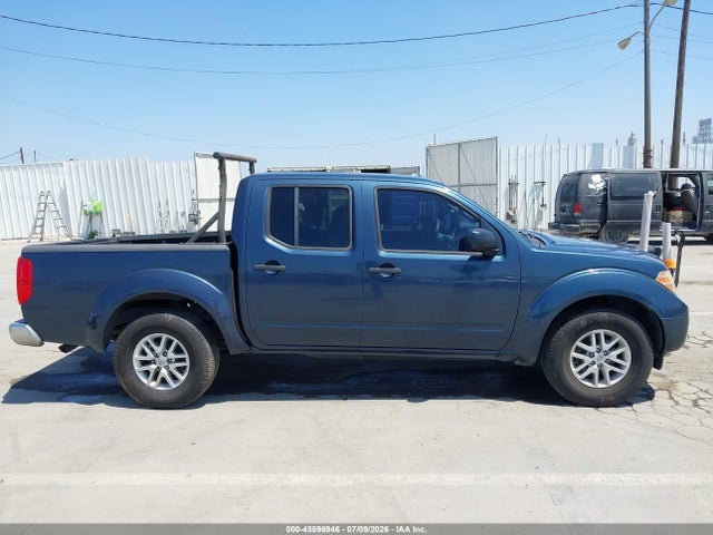 Nissan Frontier Sv 2015 1N6AD0ER4FN728137 Image 13