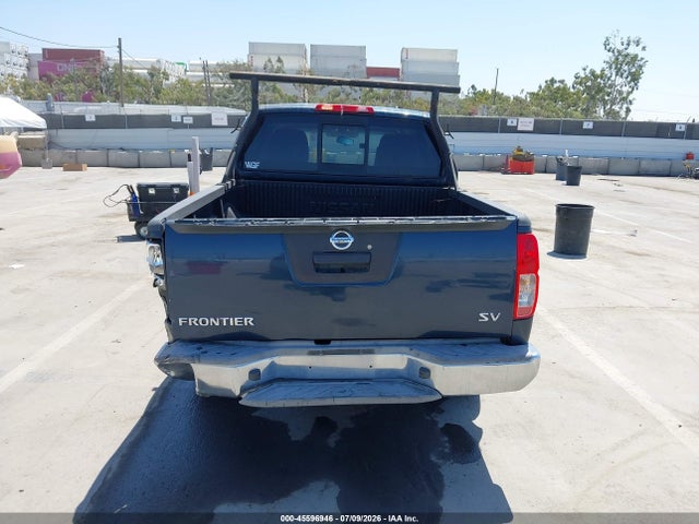 Nissan Frontier Sv 2015 1N6AD0ER4FN728137 Image 16