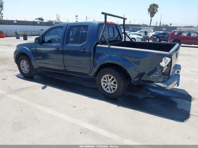 Nissan Frontier Sv 2015 1N6AD0ER4FN728137 Image 3