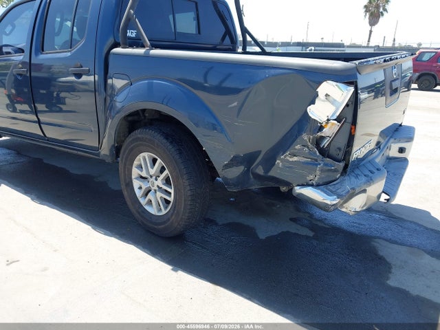 Nissan Frontier Sv 2015 1N6AD0ER4FN728137 Image 6