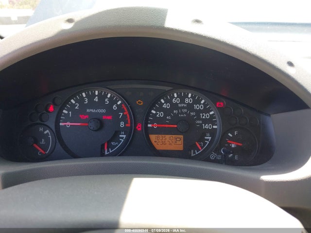 Nissan Frontier Sv 2015 1N6AD0ER4FN728137 Image 7