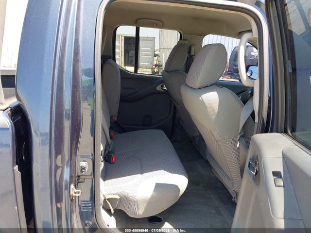 Nissan Frontier Sv 2015 1N6AD0ER4FN728137 Image 8