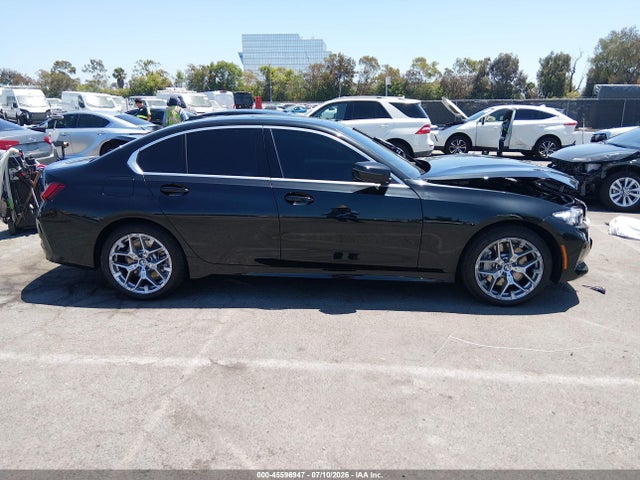 BMW 330I 2025 3MW69CW05S8F48333 Image 13