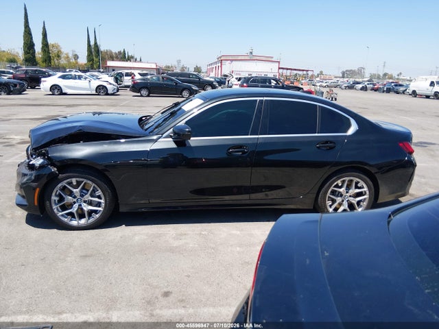 BMW 330I 2025 3MW69CW05S8F48333 Image 14