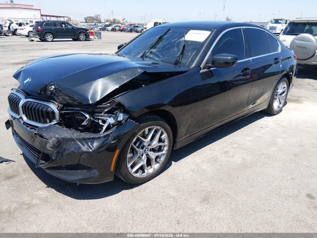 BMW 330I 2025 3MW69CW05S8F48333 Image 2
