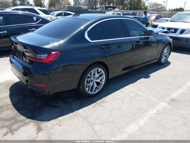 BMW 330I 2025 3MW69CW05S8F48333 Image 4