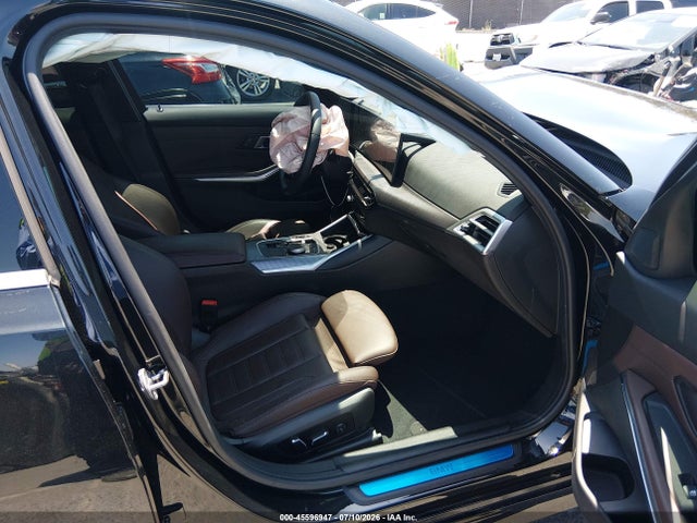 BMW 330I 2025 3MW69CW05S8F48333 Image 5