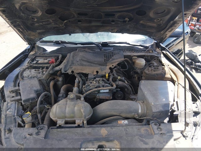 1FA6P8TH4G5257509 Ford Mustang Ecoboost