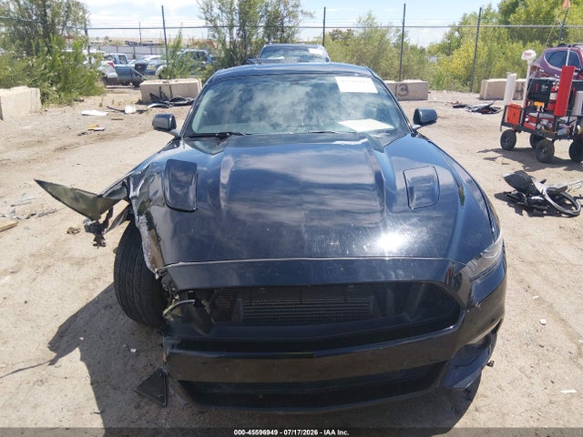 1FA6P8TH4G5257509 Ford Mustang Ecoboost