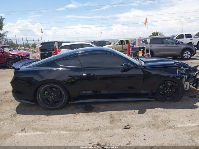 1FA6P8TH4G5257509 Ford Mustang Ecoboost