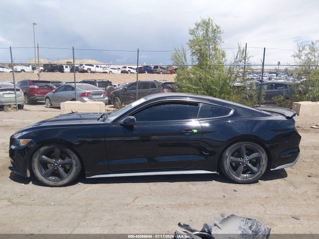 1FA6P8TH4G5257509 Ford Mustang Ecoboost