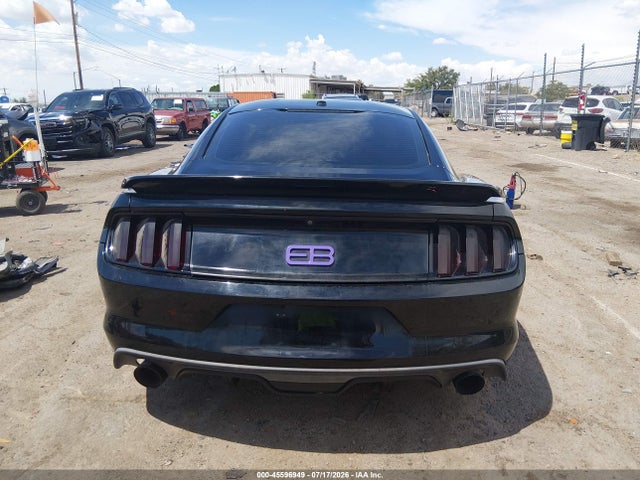 1FA6P8TH4G5257509 Ford Mustang Ecoboost