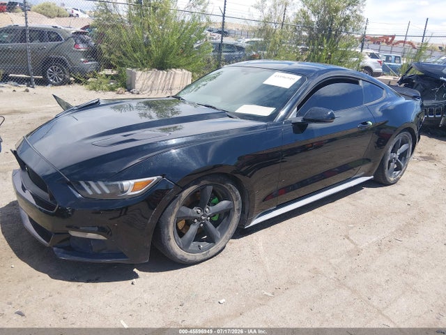 1FA6P8TH4G5257509 Ford Mustang Ecoboost