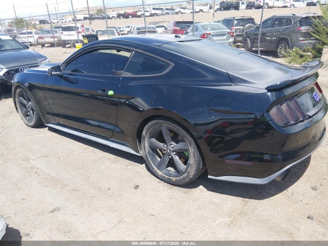 1FA6P8TH4G5257509 Ford Mustang Ecoboost