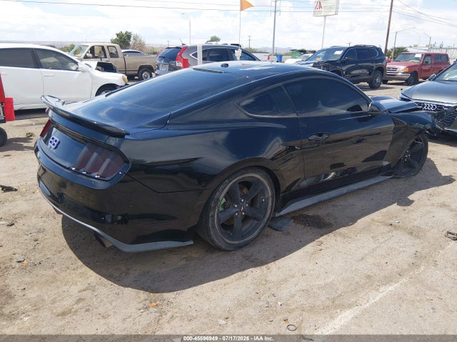 1FA6P8TH4G5257509 Ford Mustang Ecoboost