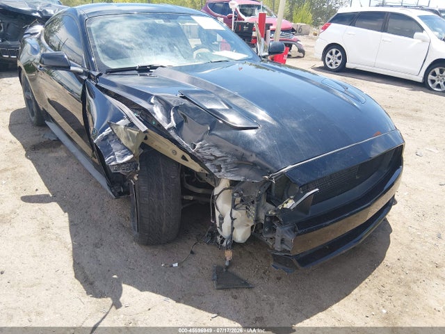 1FA6P8TH4G5257509 Ford Mustang Ecoboost