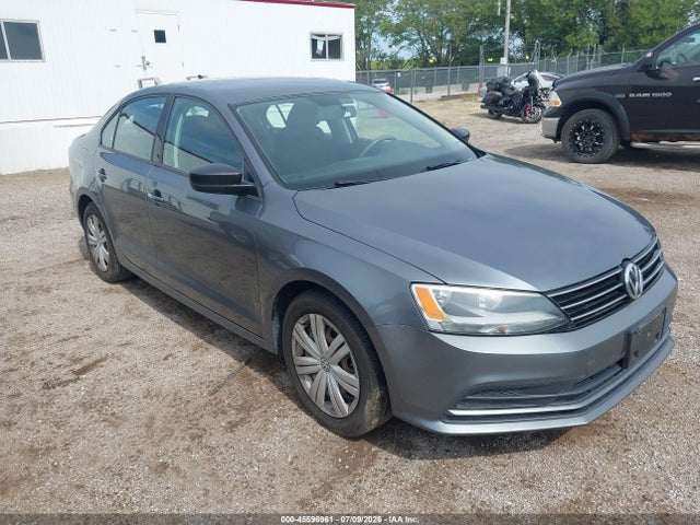 Продажа на аукционе авто 2015 Volkswagen Jetta 1.8t Se, vin: 3VWD17AJ7FM350095, номер лота: 45596961