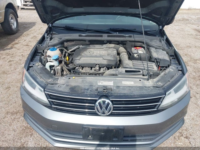 Продажа на аукционе авто 2015 Volkswagen Jetta 1.8t Se, vin: 3VWD17AJ7FM350095, номер лота: 45596961