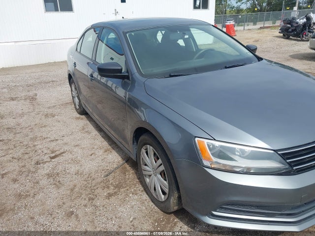 Продажа на аукционе авто 2015 Volkswagen Jetta 1.8t Se, vin: 3VWD17AJ7FM350095, номер лота: 45596961