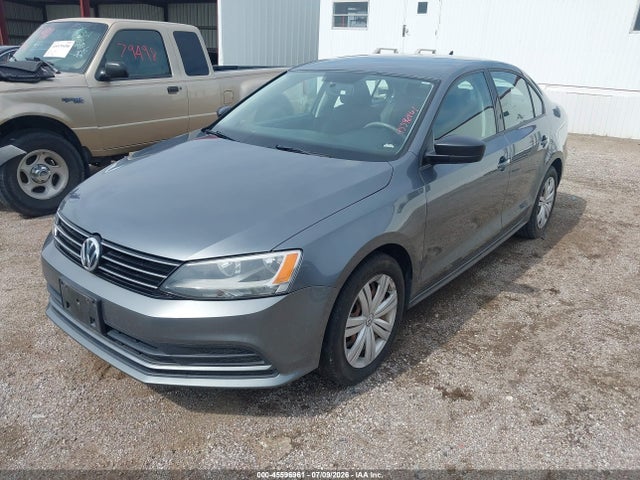 Продажа на аукционе авто 2015 Volkswagen Jetta 1.8t Se, vin: 3VWD17AJ7FM350095, номер лота: 45596961
