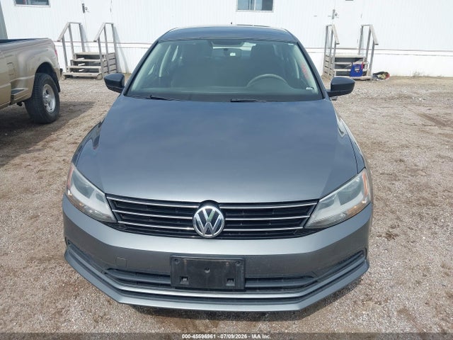 Продажа на аукционе авто 2015 Volkswagen Jetta 1.8t Se, vin: 3VWD17AJ7FM350095, номер лота: 45596961
