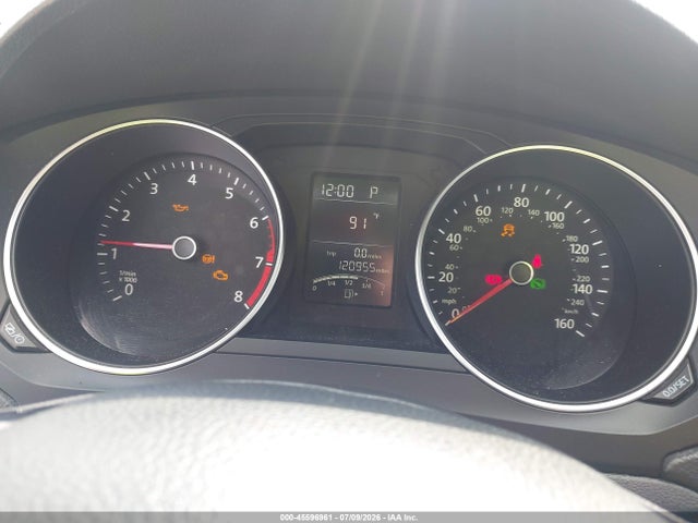 Продажа на аукционе авто 2015 Volkswagen Jetta 1.8t Se, vin: 3VWD17AJ7FM350095, номер лота: 45596961