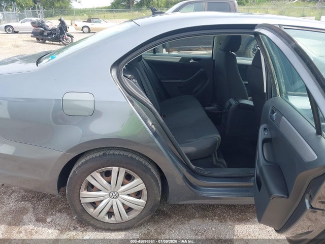 Продажа на аукционе авто 2015 Volkswagen Jetta 1.8t Se, vin: 3VWD17AJ7FM350095, номер лота: 45596961