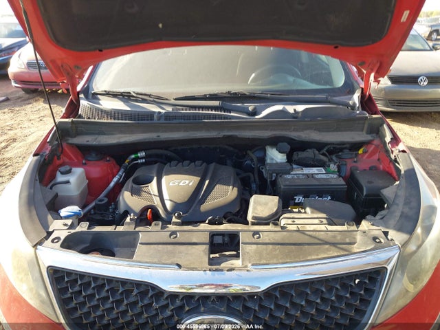 Aukcja sprzedaży 2014 Kia Sportage Lx, vin: KNDPB3AC6E7644698, numer aukcji: 45596965
