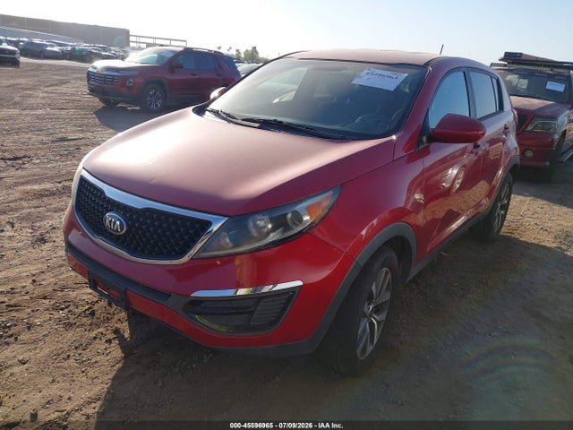 Продаж на аукціоні авто 2014 Kia Sportage Lx, vin: KNDPB3AC6E7644698, номер лоту: 45596965