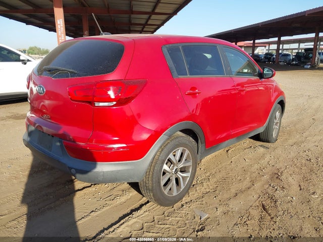Aukcja sprzedaży 2014 Kia Sportage Lx, vin: KNDPB3AC6E7644698, numer aukcji: 45596965