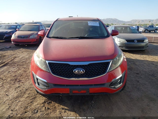 Продаж на аукціоні авто 2014 Kia Sportage Lx, vin: KNDPB3AC6E7644698, номер лоту: 45596965