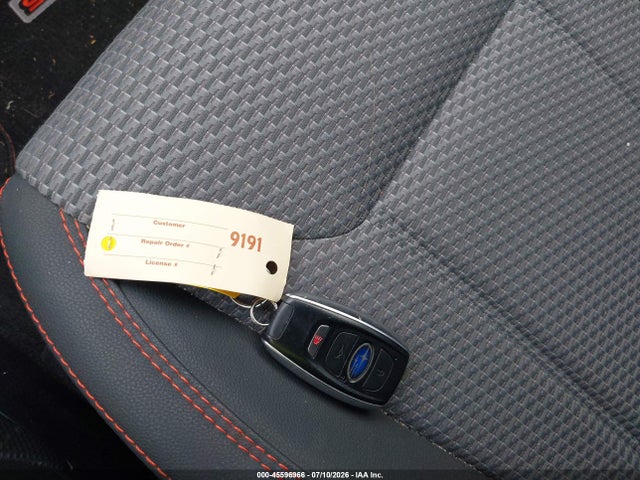 Продаж на аукціоні авто 2021 Subaru Forester Sport, vin: JF2SKARC0MH443621, номер лоту: 45596966
