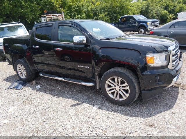 Продажа на аукционе авто 2016 Gmc Canyon 4wd Slt, vin: 1GTG6DE39G1123825, номер лота: 45596968