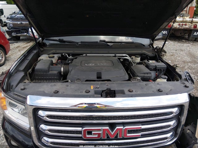 45596968 :رقم المزاد ، 1GTG6DE39G1123825 vin ، 2016 Gmc Canyon 4wd Slt مزاد بيع