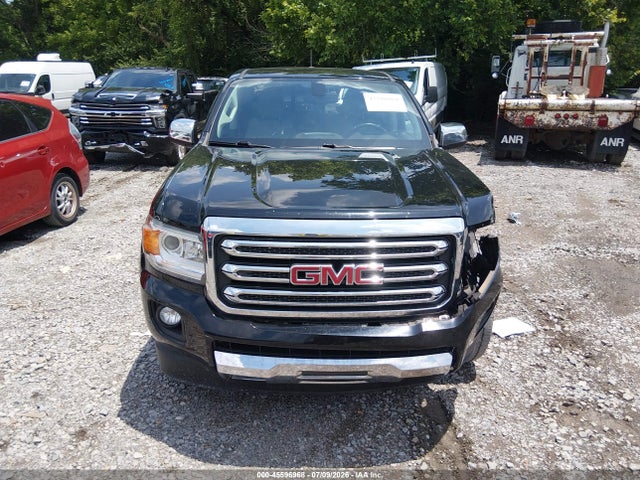 45596968 :رقم المزاد ، 1GTG6DE39G1123825 vin ، 2016 Gmc Canyon 4wd Slt مزاد بيع