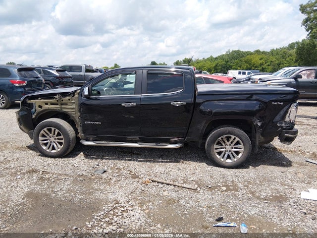 45596968 :رقم المزاد ، 1GTG6DE39G1123825 vin ، 2016 Gmc Canyon 4wd Slt مزاد بيع