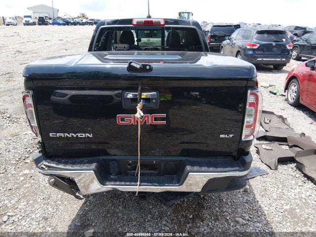 45596968 :رقم المزاد ، 1GTG6DE39G1123825 vin ، 2016 Gmc Canyon 4wd Slt مزاد بيع