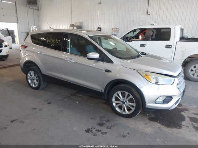 Продажа на аукционе авто 2017 Ford Escape Se, vin: 1FMCU9G92HUC03370, номер лота: 45596969