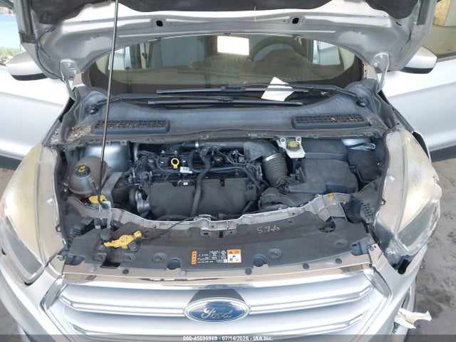 Продажа на аукционе авто 2017 Ford Escape Se, vin: 1FMCU9G92HUC03370, номер лота: 45596969