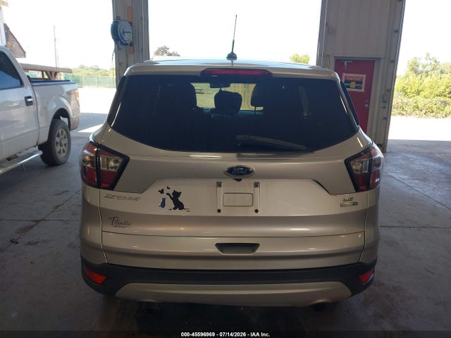 Продажа на аукционе авто 2017 Ford Escape Se, vin: 1FMCU9G92HUC03370, номер лота: 45596969