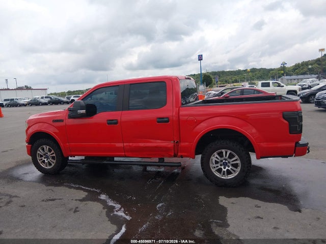 Продажа на аукционе авто 2015 Ford F-150 Xl, vin: 1FTEW1EP2FFC60034, номер лота: 45596971