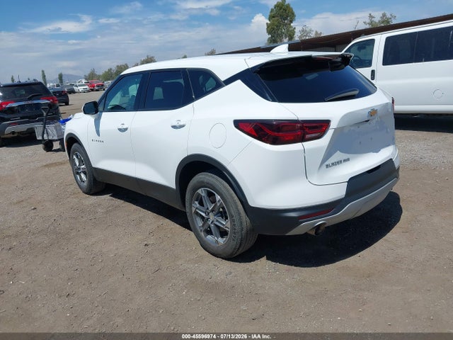 Chevrolet Blazer Awd 2lt 2023 3GNKBHR49PS104567 Image 3