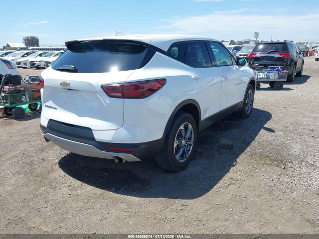 Chevrolet Blazer Awd 2lt 2023 3GNKBHR49PS104567 Image 4