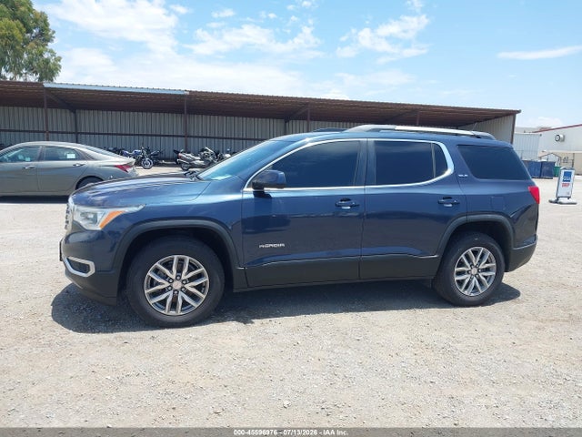 GMC Acadia Sle-2 2018 1GKKNSLS0JZ233686 Image 15